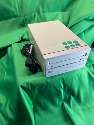 Lecteur Magnéto-Optique HP C1114J 5.2Go – Externe SCSI, Occasion