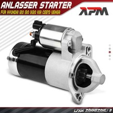 Anlasser Starter 1.7kw 8 Zähnez. für Hyundai i20 i30 KIA Cee'D Venga 1.1-1.6L