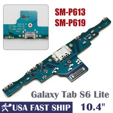 OEM USB Charging Port Board For Samsung Galaxy Tab S6 Lite 10.4" 2022 P613 P619