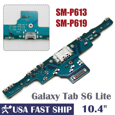 OEM USB Charging Port Board Dock For Samsung Galaxy Tab S6 Lite 10.4'' P613 P619