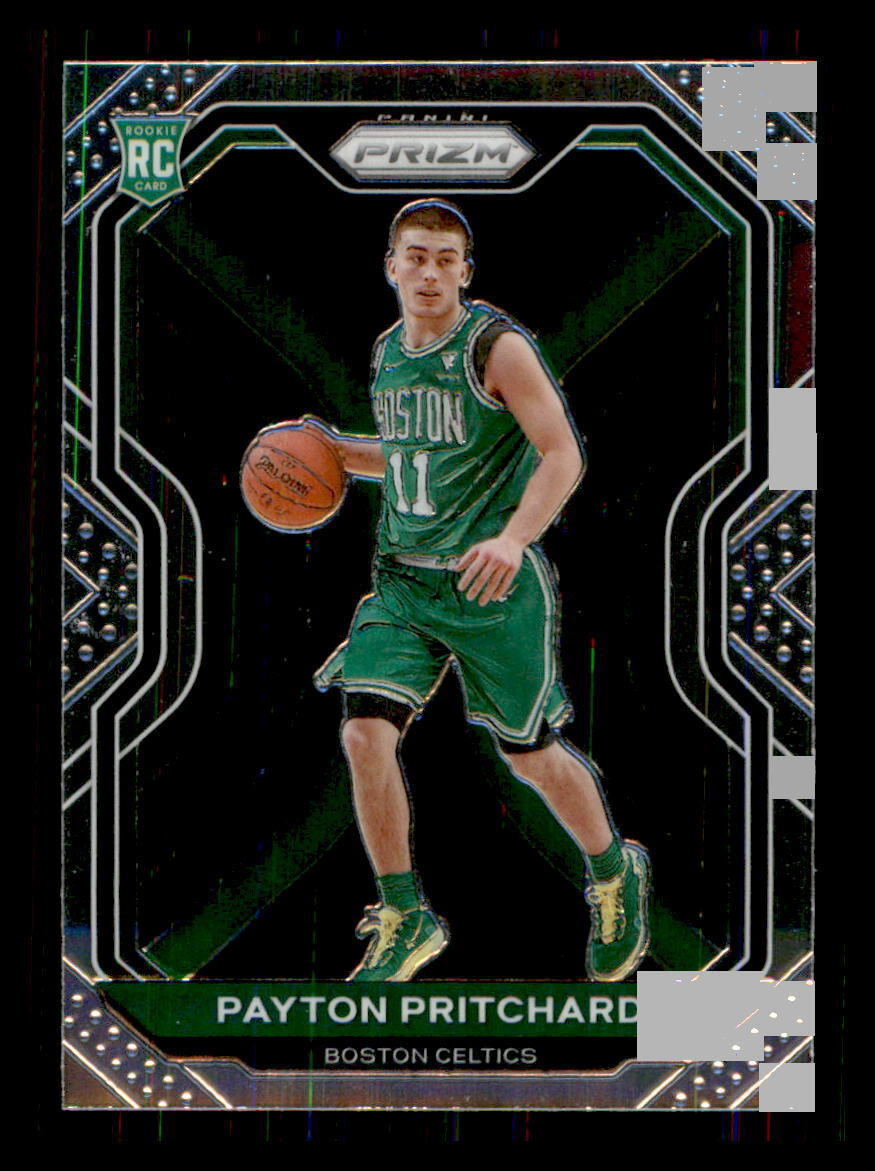 2020 Basketball 2020-21 Panini Prizm Payton Pritchard Boston Celtics #257 RC1