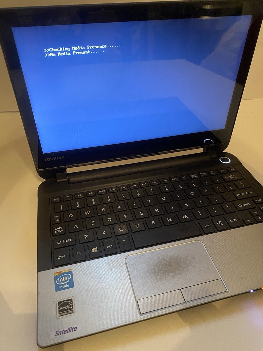 Toshiba Laptop Satelite NB15T-A1303 (No Hard Drive) | eBay