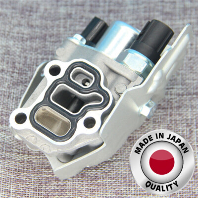 15810RAAA01 Solenoid Spool Valve VTEC for Honda CR-V 2002-2009 Accord 03-2007