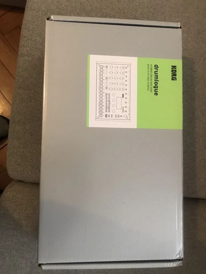 Korg Drumlogue - Bild 2 von 3