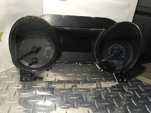 2015 FORD MUSTANG ROUSH RST MANUAL CLUSTER P/N FR33-10849-GF OEM - Picture 2 of 7