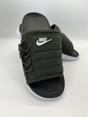 nike asuna men's slide size 10