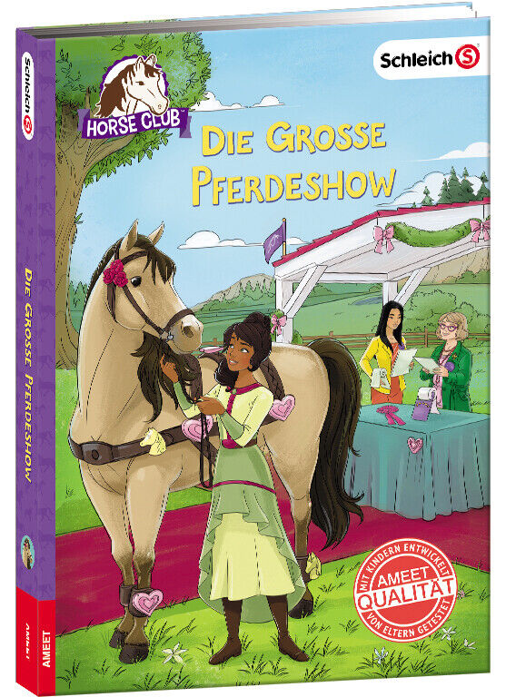 Thumbnail - Emma Walden; Doris Attwood / Schleich® Horse Club – Die Große
