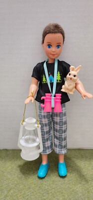 CAMPING CLOTHES SET MADE TO FIT BARBIE BROTHER TODD DOLL#3