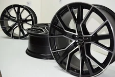 22” Audi Q8 SQ8 q7 SQ7 Original Factory OEM Wheels Rims 4M8601025CP 59065