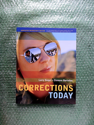 Corrections Today