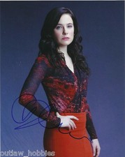 Caroline Dhavernas Hannibal Autographed Signed 8x10 Photo COA  