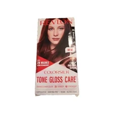 REVLON -Colorsilk Gloss Color Demi-Permanent Hair Dye - #5RR Medium Red