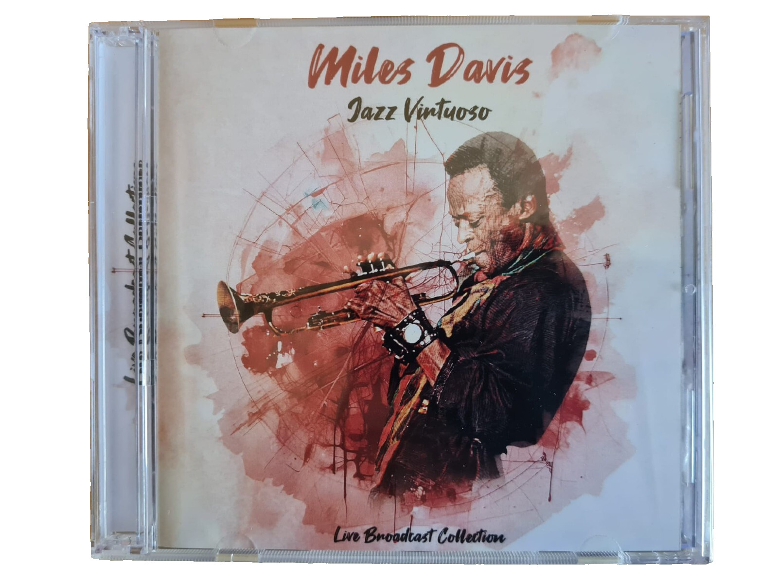 Miles Davis - Jazz Virtuoso: Live Broadcast Collection (2025) 2CD NEW SPEEDYPOST