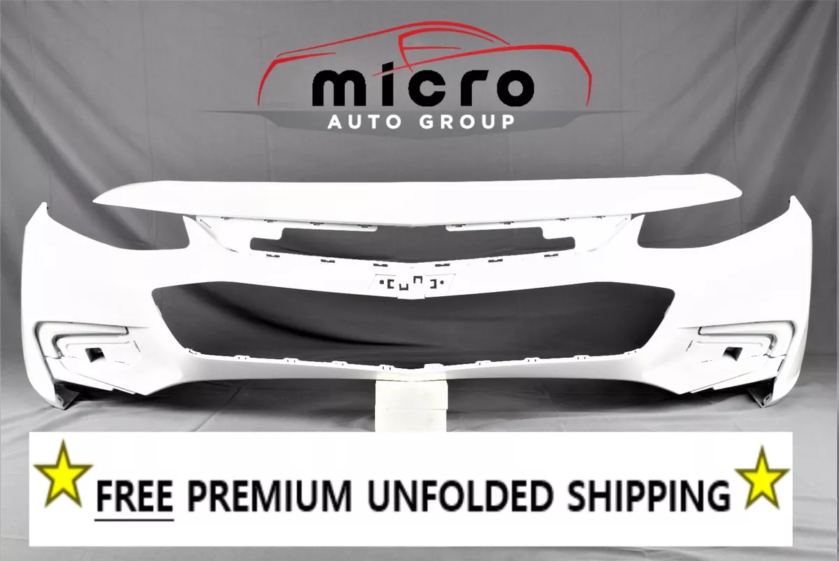 2017 chevy 2024 malibu front bumper