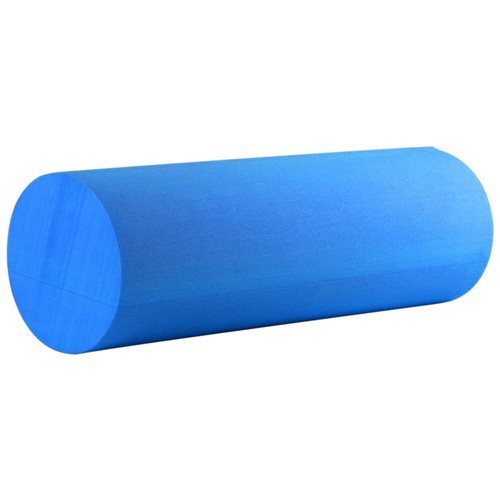 Rouleau Mousse Rouleau De Massage Demi-rond Haute Densité 45x15x7.5cm - COLAXI - PPE EPP Haute Densité