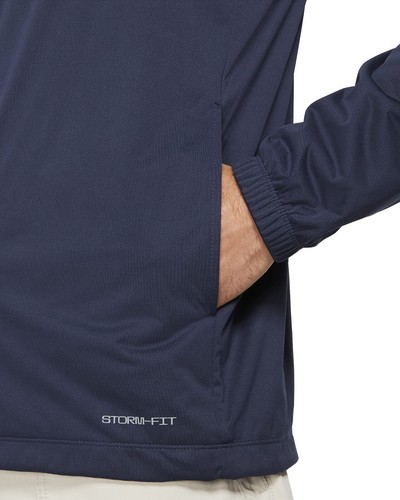 Nike Mens Storm-FIT Victory Full-Zip Obsidian Golf Jacket, Sizes, DA2867-451 - Picture 4 of 7