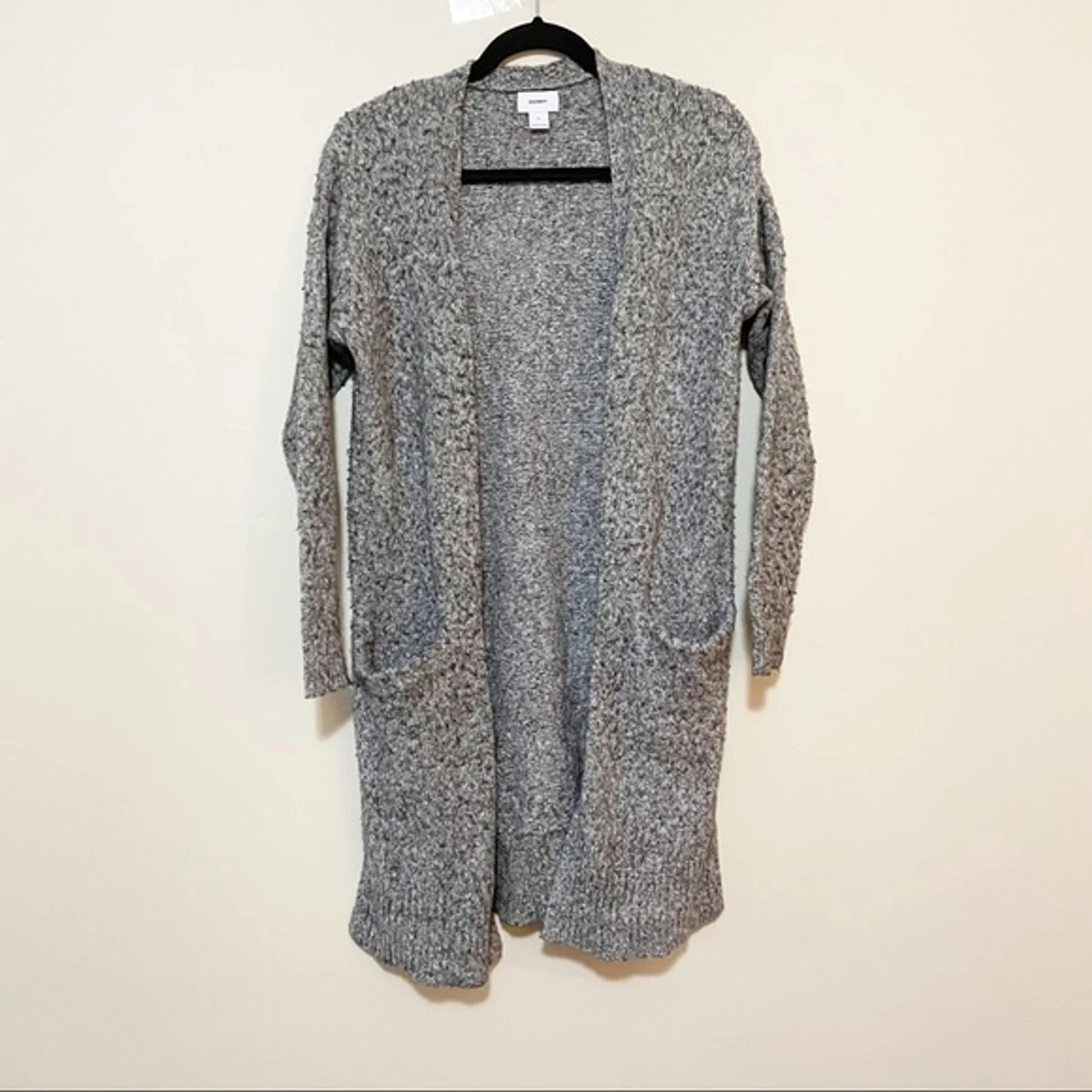 Old navy cheap grey cardigan