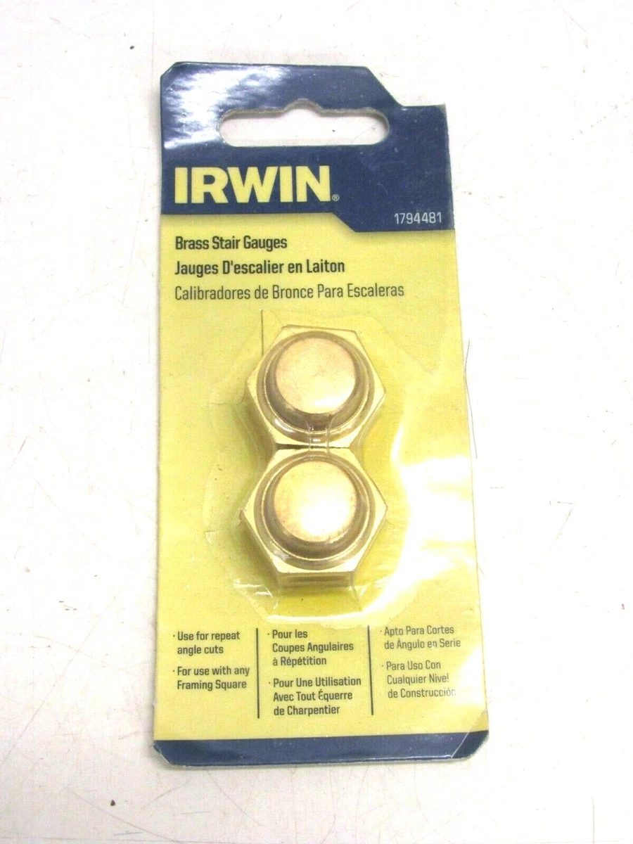 Stair 2024 gauge set