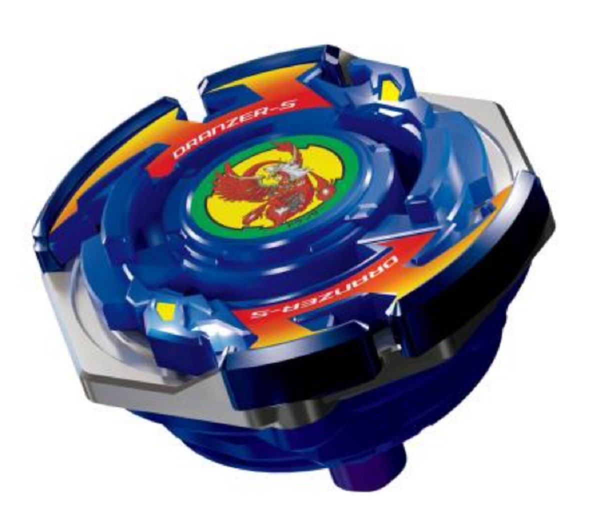 Takara Tomy Beyblade BXG-01 (BX-00) Dranzer Spiral 3-80T