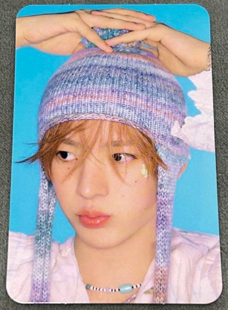 NCT WISH YUSHI 2nd Single 