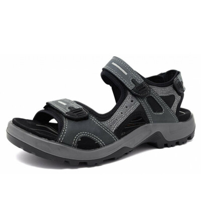Ecco Offroad Herren Sandale in Blau