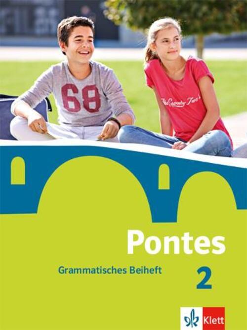 Thumbnail - Pontes 2. Grammatisches Beiheft | Antje Hellwig | Deutsch |