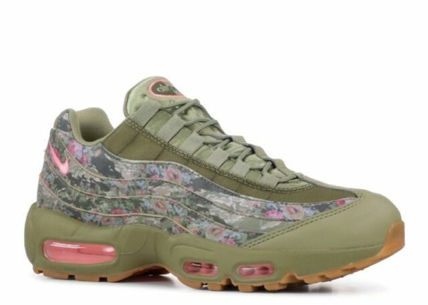 air max 95 floral camo