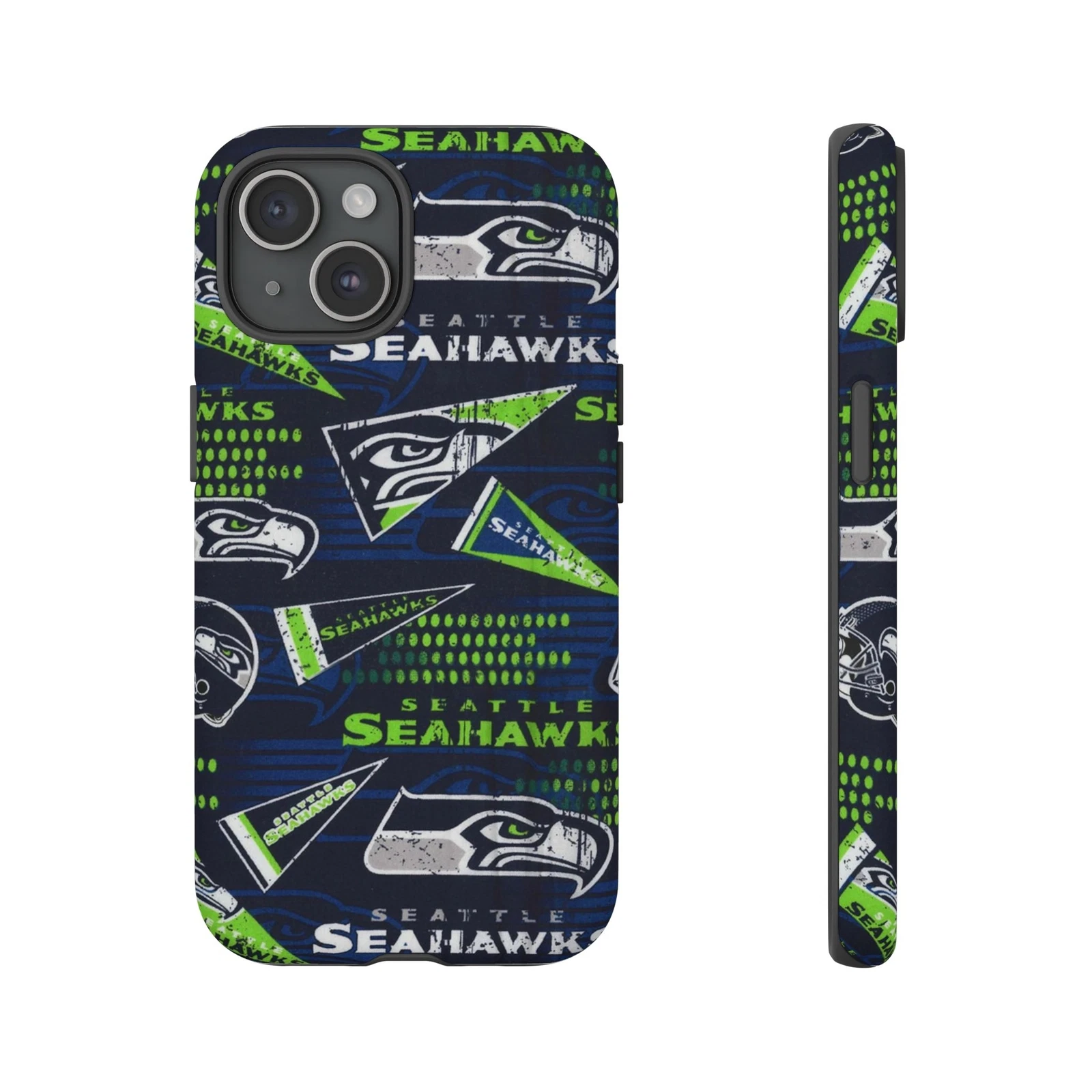 Seattle Seahawks Phone Cases for iPhone