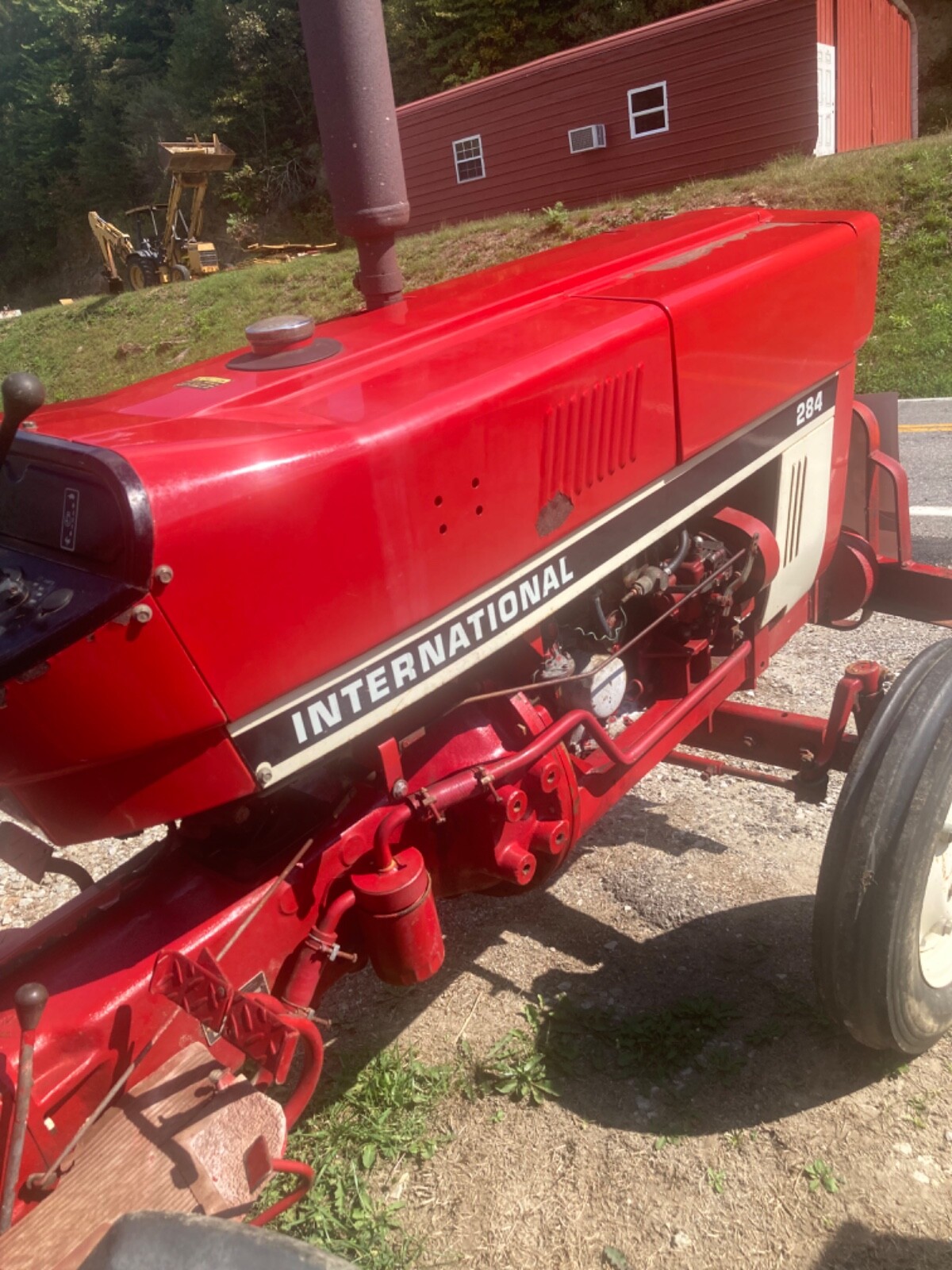 farm tractor eBay