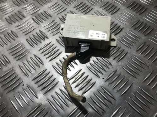 Audi A4 1996 Immobiliser ECU 4a0953234, 7547940186  c750491e #358316-56