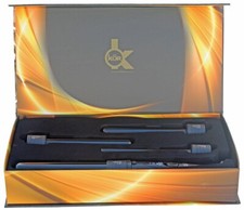 PROFESSIONAL 4-IN-ONE HAIR CURLING SET BEST CURLING SET IN THE MARKET