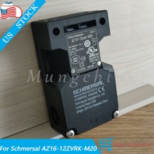 For Schmersal AZ16-12ZVRK-M20 AZ 16-12ZVRK-M20 500V Safety Door Limit Switch
