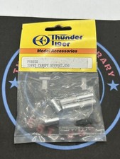 Thunder Tiger. Raptor. PV6025 3DFRP CANOPY SU...