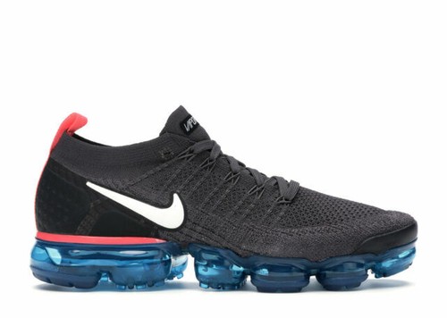 grey vapormax flyknit women's