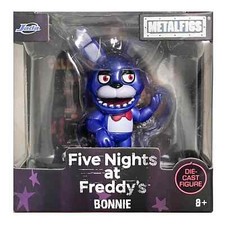 Jada Metalfigs Five Nights at Freddy's Bonnie Die-Cast Figure 2.5 inch NIB