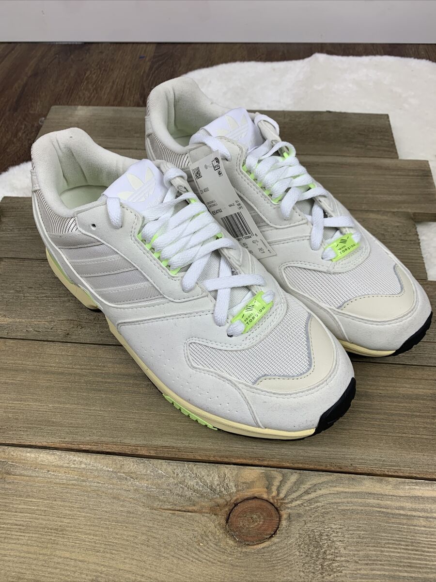 glans Celebrity sanger Adidas Originals ZX 4000 Mens Casual Shoes Off White Size 9, 8.5 | eBay