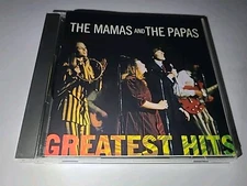THE MAMAS & THE PAPAS "Greatest Hits"  (MCA/11740) CD