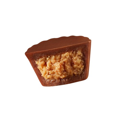 REESE'S Miniatures Milk Chocolate Peanut Butter Cups 17.6oz – Family Pack Candy - Picture 6 of 7