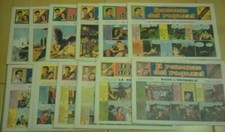 ROMANZO DEI RAGAZZI EDIZIONE TORO 1947  -b- COMPLETA 1/16 ristampa amatoriale