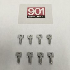 Porsche 911912 S.w.b Rear Deck Lid Grill T-bolts. 8 In Set.