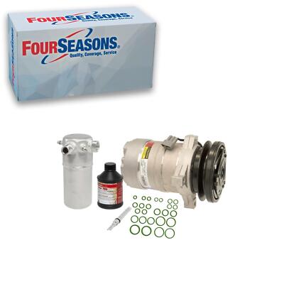 C20 Compressor 4 Seasons A/C Compressor Kit For 1985-1986 Chevrolet C20 7.4L V8 | eBay