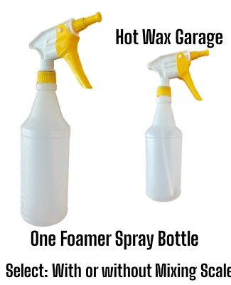 Foamer Trigger Spray Bottle 32oz High out up 3.5ml 