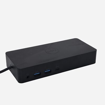 Dell D6000 130W Netzteil Dockingstation USB 3.0 Kabel Typ-C Laptop Notebook