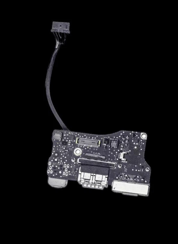  CONNECTEUR DE CHARGE CARTE MAGSAFE AUDIO DC JACK MACBOOK AIR 13" A1466 DE 2012
