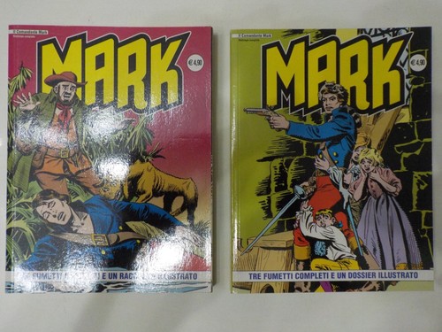 Mark Edizioni IF Lotto di 31 Albi Tutti Diversi in Blocco - COMPRO FUMETTI SHOP - Picture 12 of 18