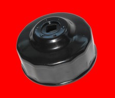 76mm SW Ölfilterkappe Ölfilter Schlüssel 14-Kant /Für VAG Porsche BMW OPEL B1046