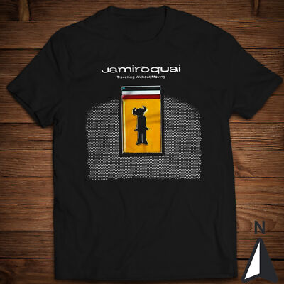 Vintage Music Travelling Without Moving Jamiroquai Virtual Insanity Cosmic Girl