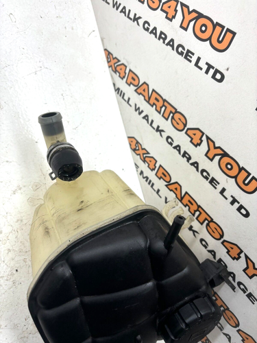 2006 MERCEDES ML320 W164 3.0 V6 EXPANSION TANK A1645000049 - Picture 4 of 9