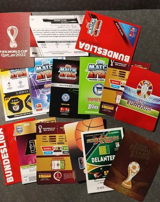 15 Trading Cards Mystery pack All Kind Of Cards Bulk Lot Collection 3