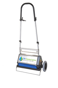 CRB Cleaning Systems - TM4 15' Pile lifter & dry carpet cleaning machine
